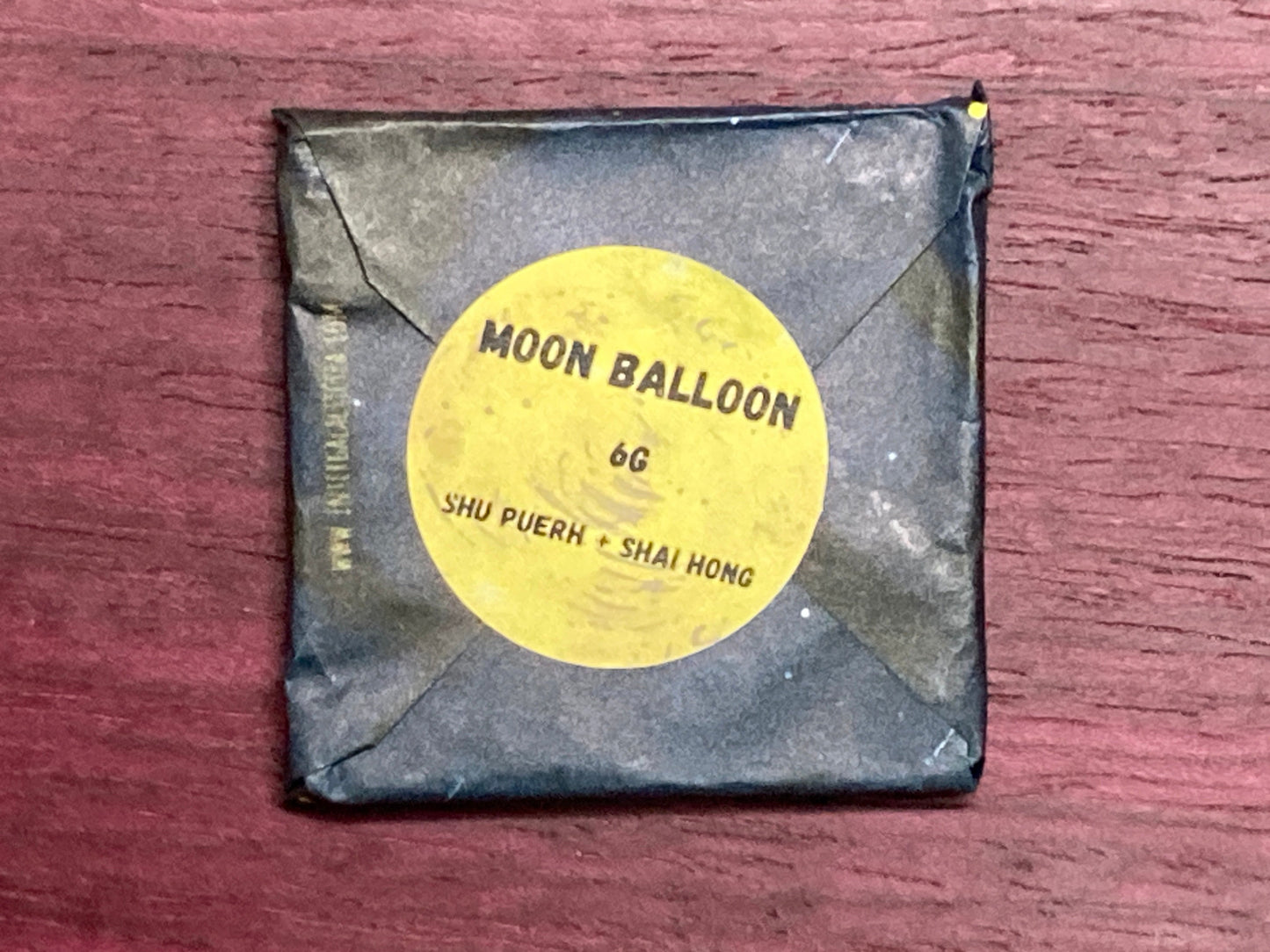 Moon Balloon Shu + Shai Hong blend aprox 6g