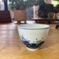 storm and wave tea cup