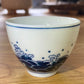 storm and wave tea cup