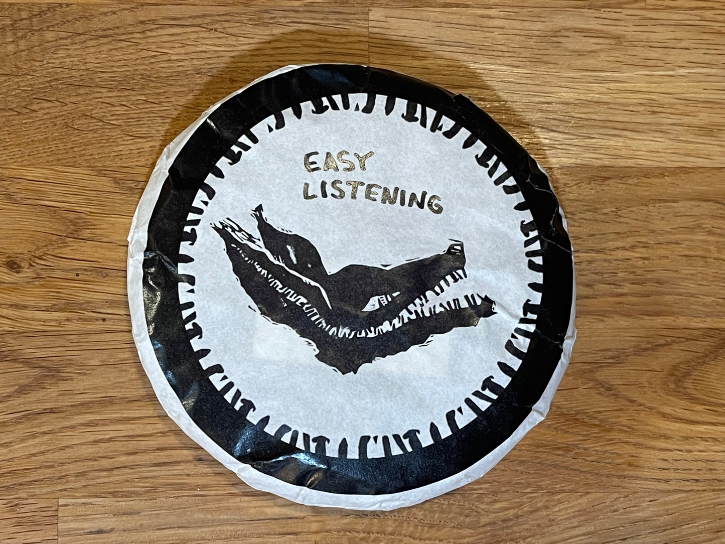 Easy Listening (Shu + Vanilla bean) 100g cake