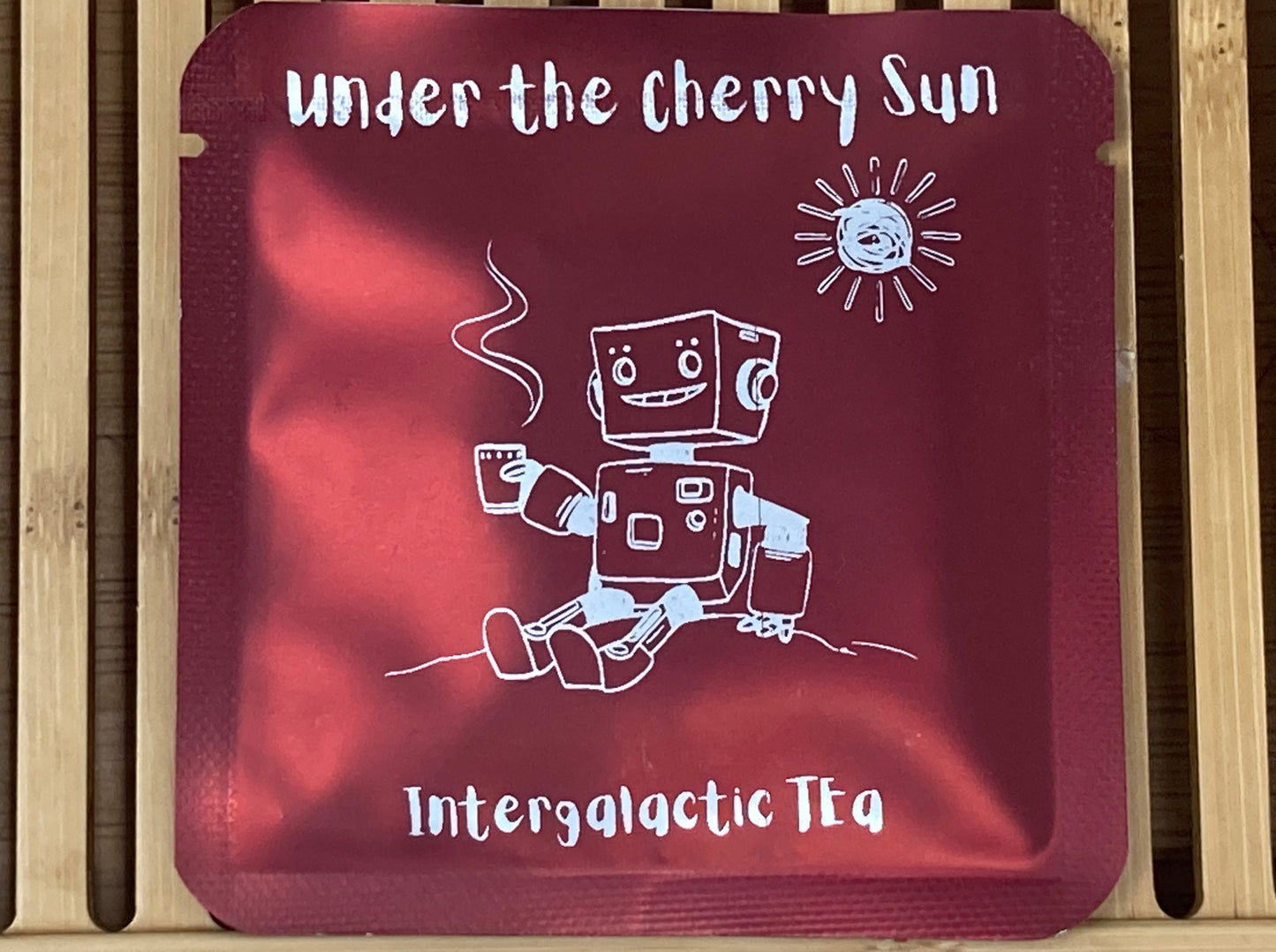 Under the Cherry Sun